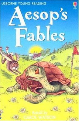 Aesop's Fables 0794504094 Book Cover