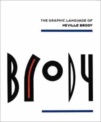 The Graphic Language of Neville Brody 0789306530 Book Cover