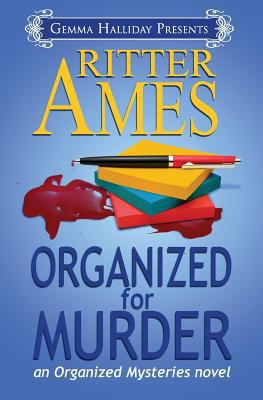 Organized for Murder: Organized Mysteries Book #1 1495379957 Book Cover