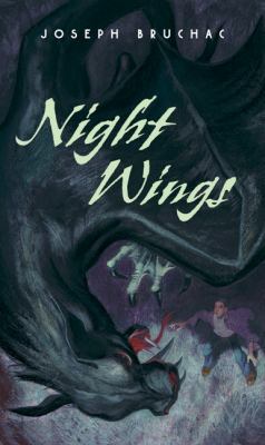 Night Wings: A Great Fall and Halloween Read fo... 0061123188 Book Cover