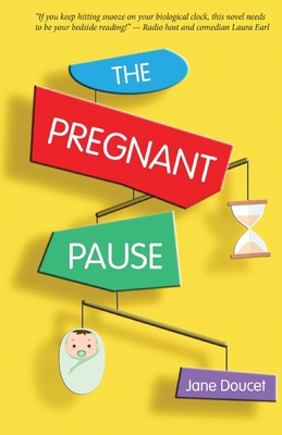 The Pregnant Pause 0995914109 Book Cover