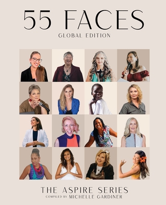 55 Faces: Global Edition 0645676594 Book Cover