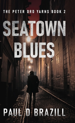 Seatown Blues 4824180007 Book Cover