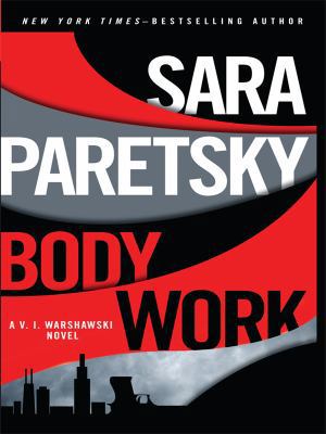 Body Work [Large Print] 1410428214 Book Cover