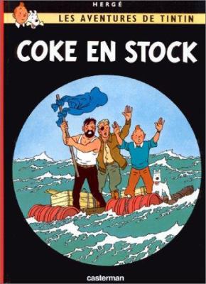 Coke En Stock [French] B007RCEBN6 Book Cover