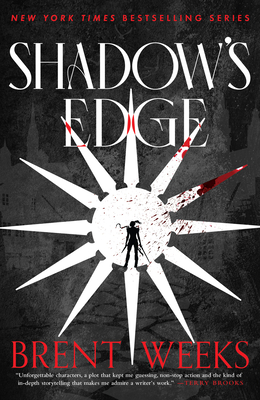 Shadow's Edge 0316528269 Book Cover