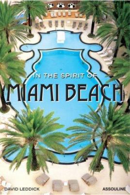 In the Spirit of Miami Beach 284323879X Book Cover