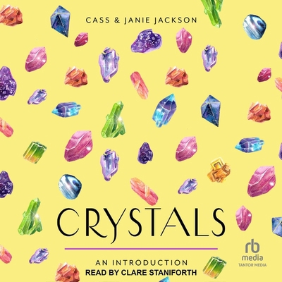 Crystals: An Introduction: Your Plain & Simple ... B0CZ7JKP4B Book Cover