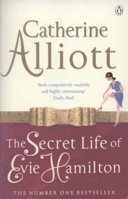 The Secret Life of Evie Hamilton 0141034203 Book Cover