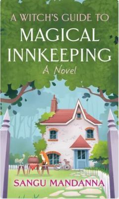 A Witch's Guide to Magical Innkeeping [Large Print] 1420531344 Book Cover