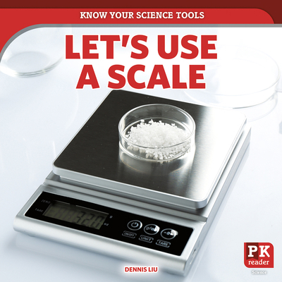 Let's Use a Scale 1499459580 Book Cover