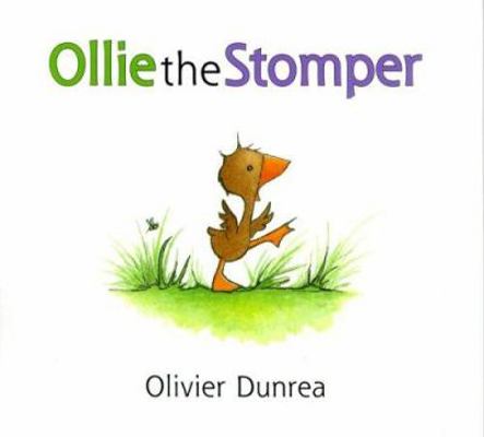Ollie the Stomper (Gossie & Friends) 0618339302 Book Cover