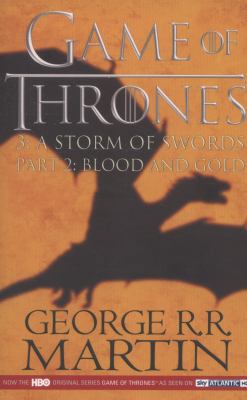 A Storm of Swords 0007483856 Book Cover