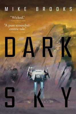 Dark Sky 1481459562 Book Cover