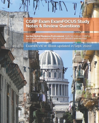 CGBP Exam ExamFOCUS Study Notes & Review Questi... 1984347411 Book Cover