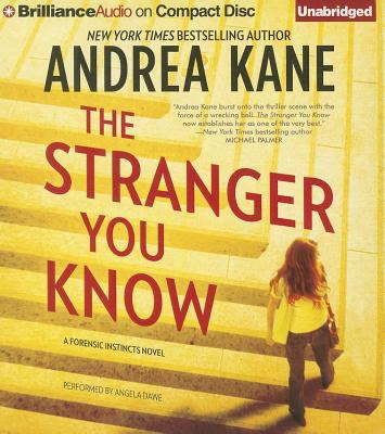 The Stranger You Know 1480571997 Book Cover