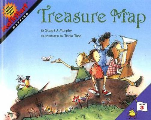 Treasure Map 060632626X Book Cover