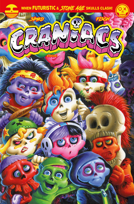 Craniacs 178774860X Book Cover