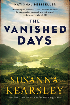 The Vanished Days (The Scottish series)            Book Cover