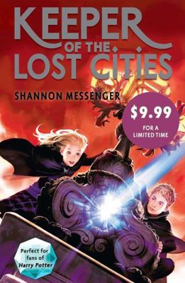 Keeper of the Lost Cities $9.99 Edition: 1 1398524042 Book Cover