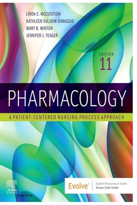 Pharmacology B0BRM2N2WQ Book Cover