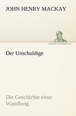 Der Unschuldige [German] 3842409125 Book Cover