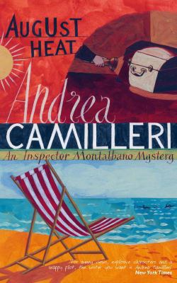 August Heat 0330457292 Book Cover