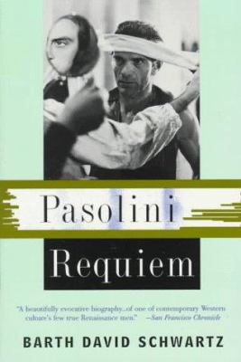 Pasolini Requiem 0679733493 Book Cover