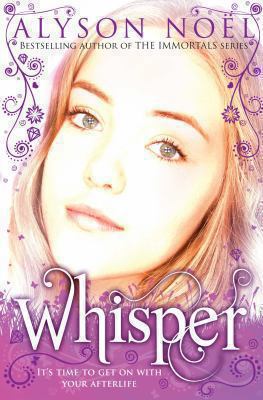 Whisper. by Alyson Nol 1447200470 Book Cover