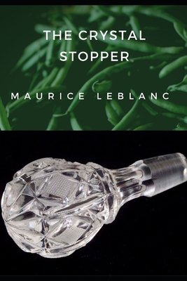 THE CRYSTAL STOPPER (Annotated)            Book Cover