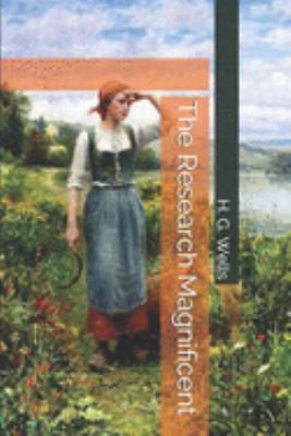 The Research Magnificent 1691756873 Book Cover