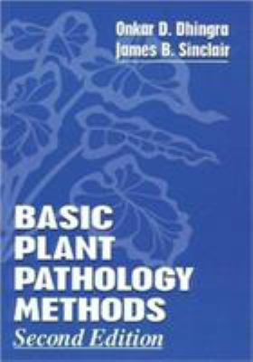 Basic Plant Pathology Methods B00742F4XU Book Cover