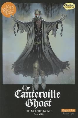The Canterville Ghost, Original Text: The Graph... 1906332274 Book Cover