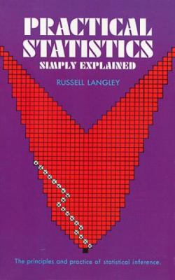 Practical Statistics Simply Explained 0486227294 Book Cover