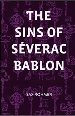 The Sins of S?verac Bablon Illustrated B08PJ1LGCP Book Cover