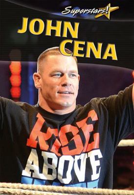 John Cena 077878052X Book Cover