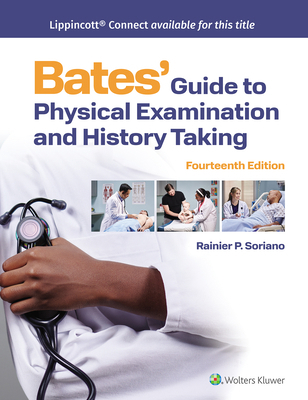 Bates' Guide to Physical Examination and Histor... 1975218345 Book Cover