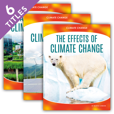 Climate Change (Set) 1532192703 Book Cover