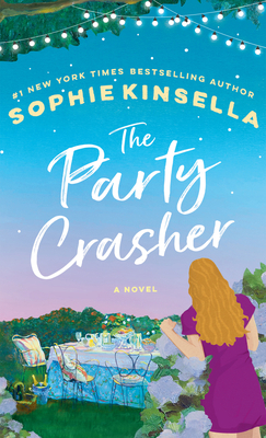 The Party Crasher [Large Print] B0B9ZJ8N1T Book Cover