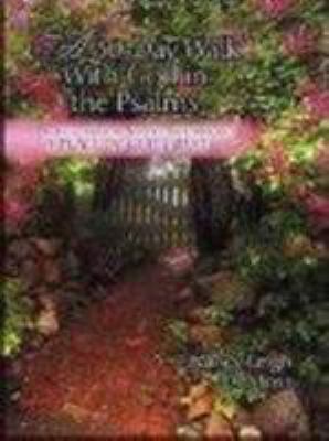 A 30-Day Walk with God in the Psalms: A Devotional 0802466419 Book Cover