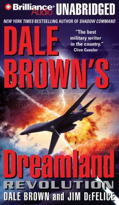 Revolution (Dale Brown's Dreamland Series) 1423313097 Book Cover