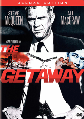 The Getaway 1419806815 Book Cover