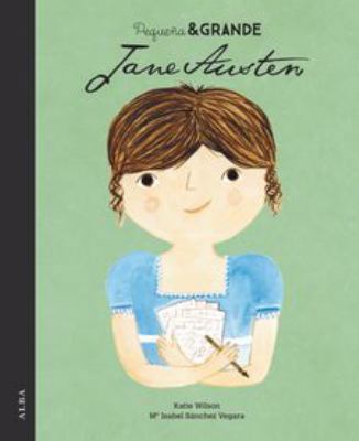 Pequeña & Grande Jane Austen [Spanish] 8490653879 Book Cover