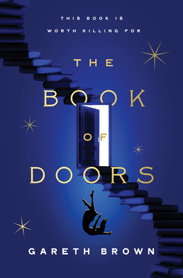 The Book of Doors 0063323982 Book Cover