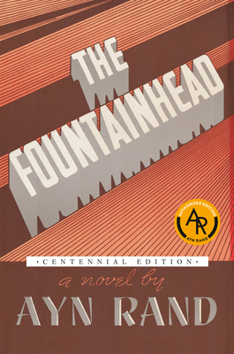 The Fountainhead 0452286751 Book Cover