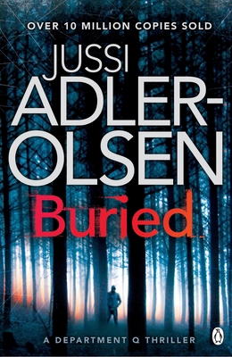 Buried 1405909803 Book Cover