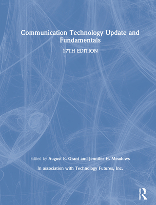 Communication Technology Update and Fundamental... 0367420139 Book Cover