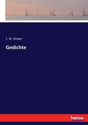 Gedichte [German] 3743425491 Book Cover