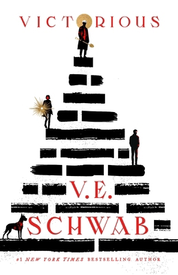 Victorious 1250192250 Book Cover