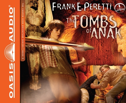 The Tombs of Anak: Volume 3 1613756003 Book Cover